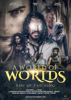 A World of Worlds: Rise of the King's poster