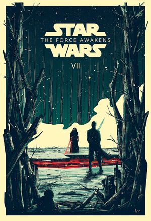 Star Wars: Episode VII - The Force Awakens's poster