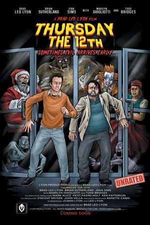 Thursday the 12th's poster