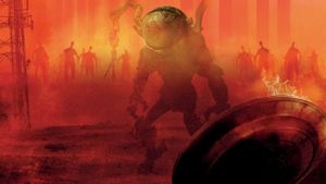 The Dustwalker's poster