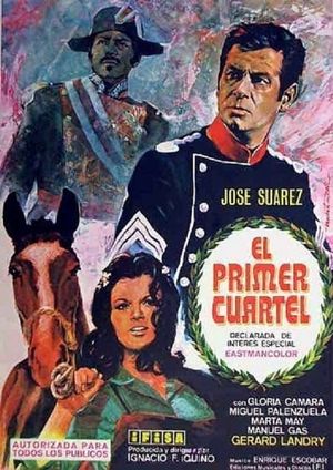 El primer cuartel's poster