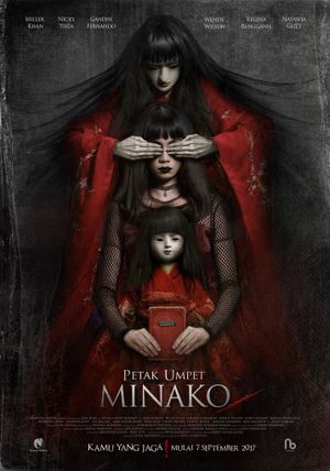 Hide and Seek Minako's poster
