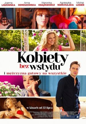 Kobiety bez wstydu's poster