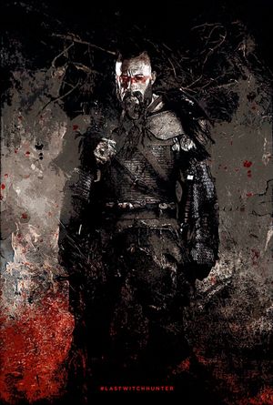The Last Witch Hunter's poster
