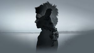 The Girl with the Dragon Tattoo's poster