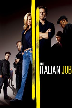 The Italian Job's poster