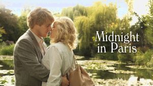 Midnight in Paris's poster