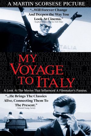 My Voyage to Italy's poster