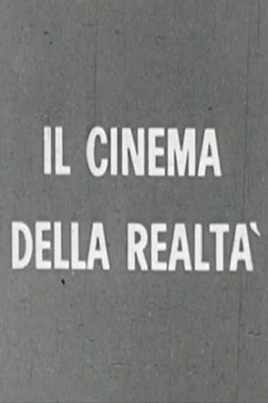 Cinema della realtà's poster