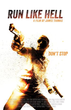 Run Like Hell's poster