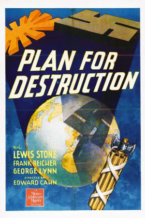 Plan for Destruction's poster