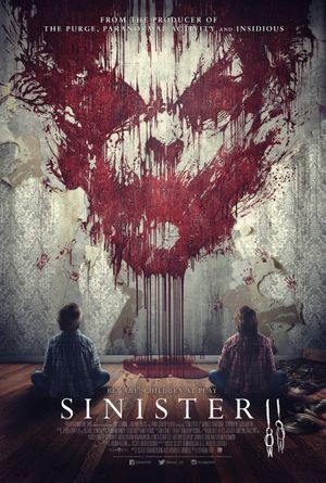 Sinister 2's poster
