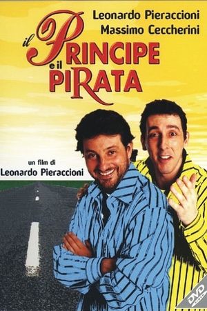 The Prince and the Pirate's poster