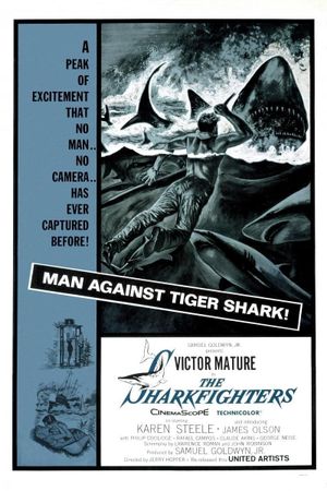 The Sharkfighters's poster