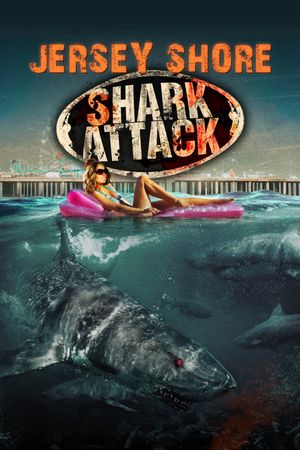 Jersey Shore Shark Attack's poster