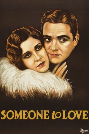 Someone to Love's poster