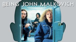 Being John Malkovich's poster