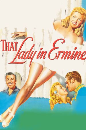 That Lady in Ermine's poster