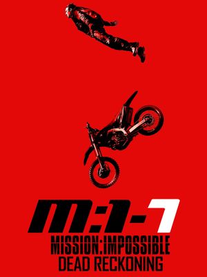 Mission: Impossible - Dead Reckoning Part One's poster