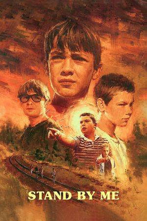Stand by Me's poster
