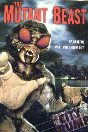The Milpitas Monster's poster