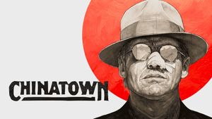 Chinatown's poster