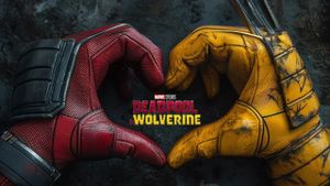 Deadpool & Wolverine's poster