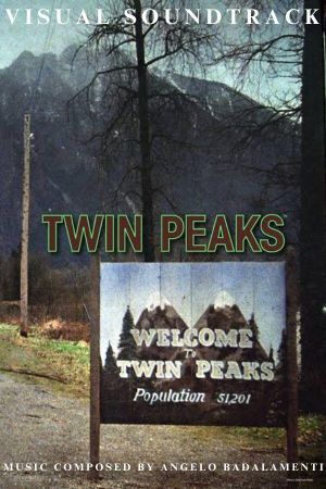 Twin Peaks: Visual Soundtrack's poster
