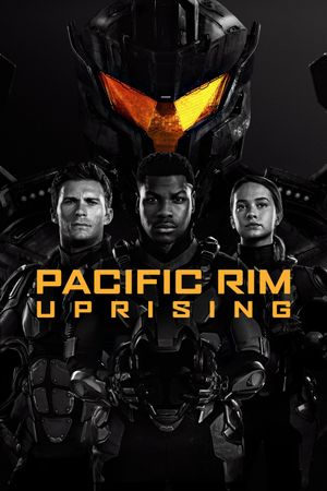 Pacific Rim: Uprising's poster