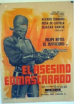 El asesino enmascarado's poster image