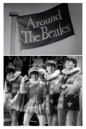 Around the Beatles's poster