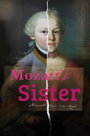 Mozart's Sister's poster