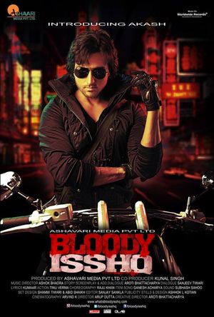 Bloody Isshq's poster