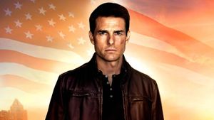 Jack Reacher's poster