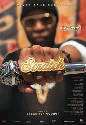 Scratch's poster