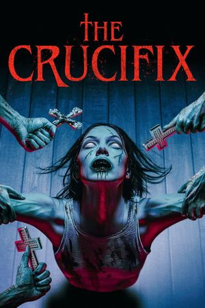 The Crucifix: Blood of the Exorcist's poster