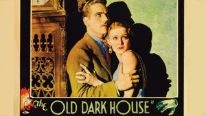 The Old Dark House's poster