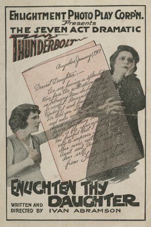 Enlighten Thy Daughter's poster