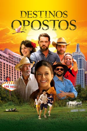 Destinos Opostos's poster
