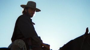 The Outlaw Josey Wales's poster