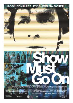 The Show Must Go On's poster