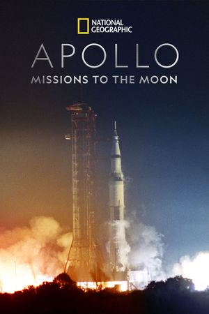 Apollo: Missions to the Moon's poster