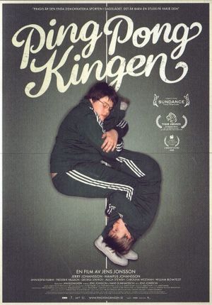The King of Ping Pong's poster