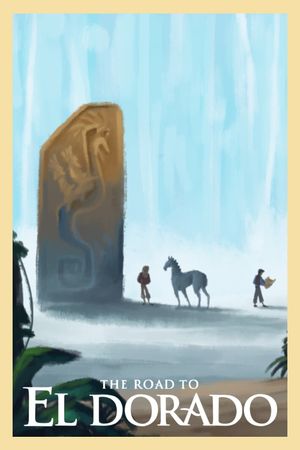 The Road to El Dorado's poster