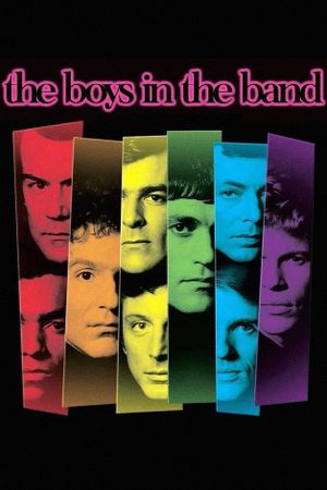 The Boys in the Band's poster