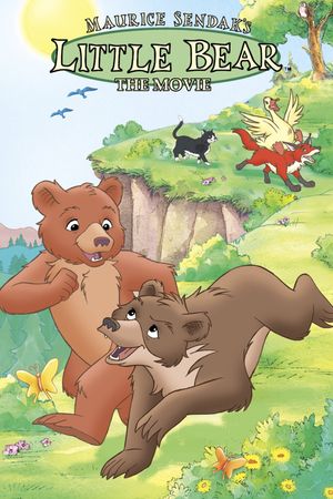 The Little Bear Movie's poster