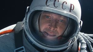 Spacewalk's poster