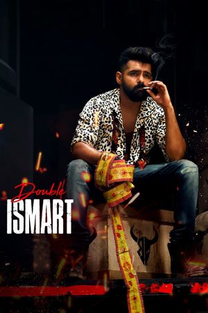 Double Ismart's poster