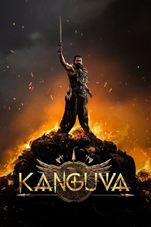 Kanguva's poster