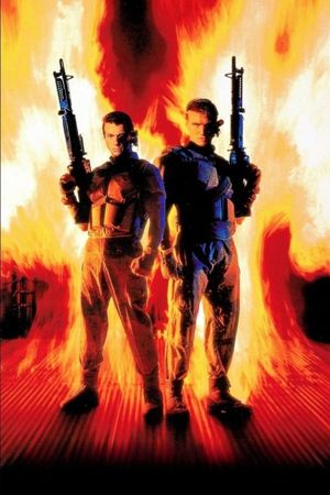Universal Soldier's poster